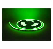 Светодиодный неон NeonLine ELF, боковой изгиб ELF-NL-8-side-G