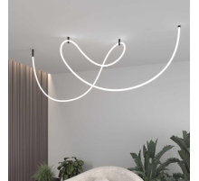 Гибкий неон Elektrostandard Full Light 24V 12W 336Led 2835 IP20 дневной белый 8 м a063429