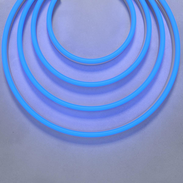 Светодиодный гибкий неон Maytoni LED Strip 9,6W/m 120LED/m синий 5 м 20052 Светодиодный гибкий неон Maytoni LED Strip 9,6W/m 120LED/m синий 5 м 20052