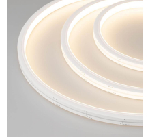 Гибкий неон Arlight 9.6W/m 120LED/m 2835SMD теплый белый 5M ARL-Moonlight-1213-Top 24V Warm 027947