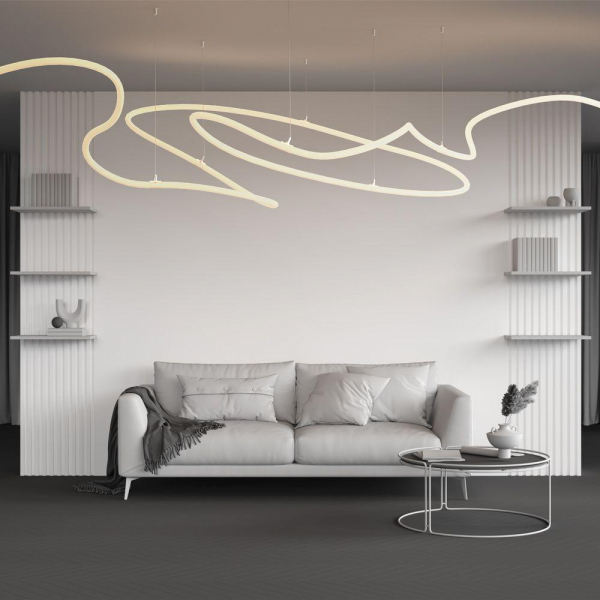 Гибкий неон Maytoni 14,4W/m 2835SMD теплый белый 5M 20301 Гибкий неон Maytoni 14,4W/m 2835SMD теплый белый 5M 20301