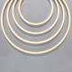 Светодиодный гибкий неон Maytoni LED Strip 9,6W/m 120LED/m теплый белый 5 м 20066