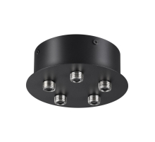 База для гибкого неона Novotech Konst Ramo для накладного монтажа 359145