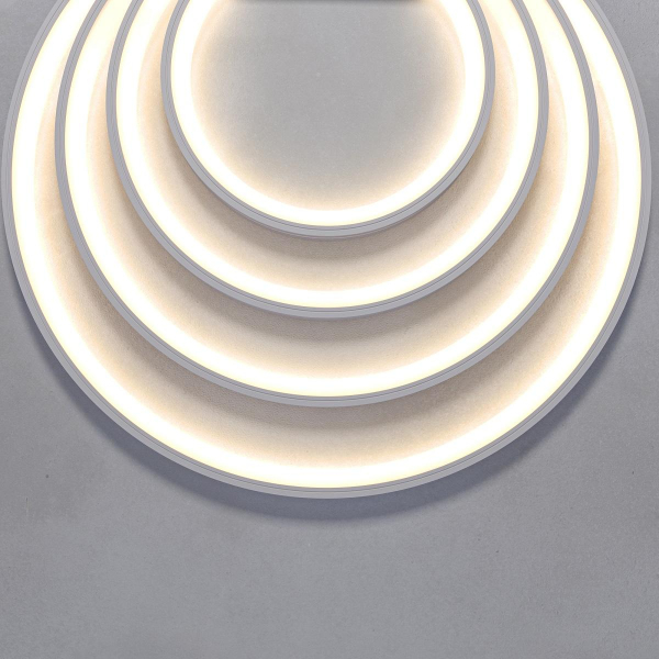 Светодиодный термостойкий гибкий неон Maytoni LED Strip 14,4W/m 180LED/m теплый белый 5 м 20093 Светодиодный термостойкий гибкий неон Maytoni LED Strip 14,4W/m 180LED/m теплый белый 5 м 20093