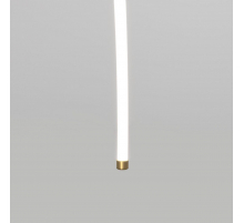 Заглушка для гибкого неона Elektrostandard Full Light FL 28/20 латунь a063438