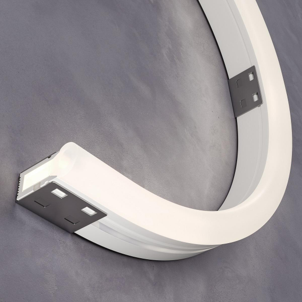 Светодиодный гибкий неон Maytoni LED Strip 9,6W/m 120LED/m дневной белый 5 м 20048 Светодиодный гибкий неон Maytoni LED Strip 9,6W/m 120LED/m дневной белый 5 м 20048