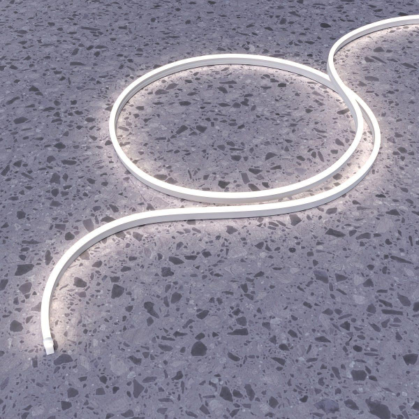 Светодиодный гибкий неон Maytoni LED Strip 9,6W/m 120LED/m дневной белый 5 м 20048 Светодиодный гибкий неон Maytoni LED Strip 9,6W/m 120LED/m дневной белый 5 м 20048
