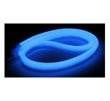 Светодиодный неон NeonLine ELF, боковой изгиб ELF-NL-11-side-B