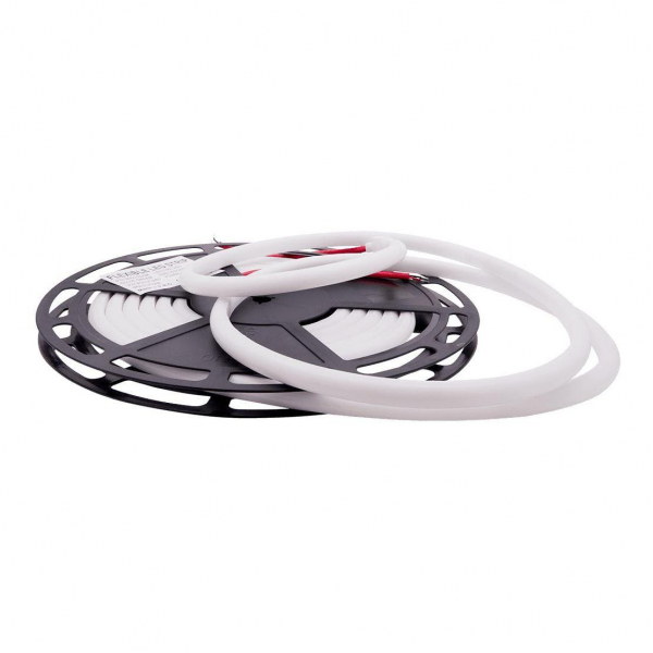 Гибкий неон SWG 12W/m 180LED/m 2835SMD зеленый 5M 001800 Гибкий неон SWG 12W/m 180LED/m 2835SMD зеленый 5M 001800