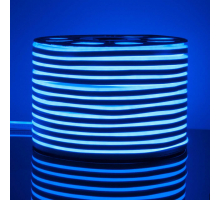 Гибкий неон Elektrostandard 9,6W/m 120LED/m 2835SMD синий 50M a040594