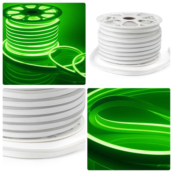 Светодиодный неон Apeyron 5,5Вт/м smd2835 120д/м 17-37