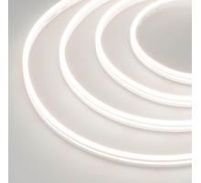 Гибкий неон Arlight 6.8W/m 168LED/m 2835SMD дневной белый 5M ARL-Moonlight-1004-Side 24V Day 027943