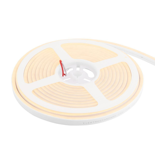 Гибкий неон Elektrostandard 10W/m 120LED/m 2835SMD теплый белый 5M a056258 Гибкий неон Elektrostandard 10W/m 120LED/m 2835SMD теплый белый 5M a056258