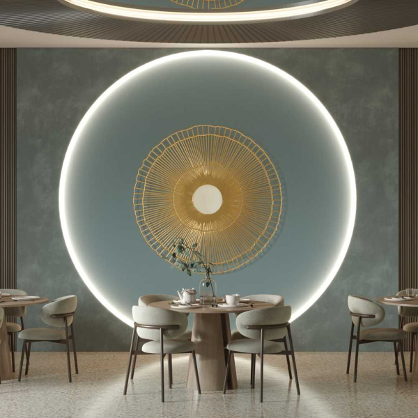 Гибкий неон 1313 Maytoni 12W/m 144LED/m 2835SMD теплый белый 5M 200821