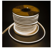 Гибкий неон Jazzway 6W/m 120Led/m 2835SMD теплый белый 50M 5018013B