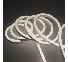 Гибкий неон SWG 6W/m 120LED/m 2835SMD нейтральный белый 50M 007374