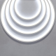 Термостойкий гибкий неон 1313 Maytoni 14,4W/m 180LED/m 2835SMD холодный белый 5M200951