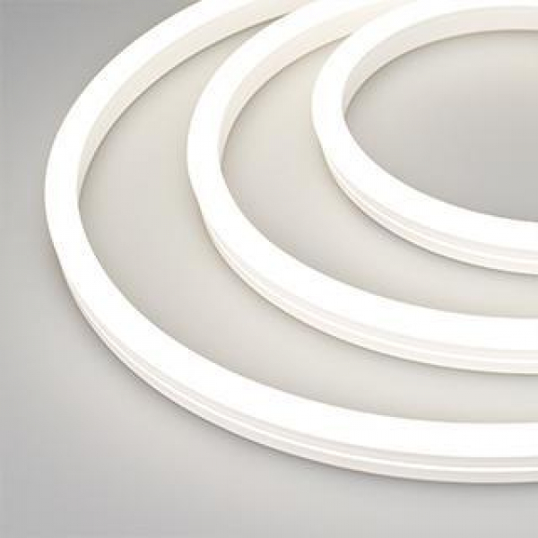 Гибкий неон Arlight 9,6W/m 140LED/m 2835SMD дневной белый 5M Moonlight-Side-A140-12x24mm 24V Day4000 038798 Гибкий неон Arlight 9,6W/m 140LED/m 2835SMD дневной белый 5M Moonlight-Side-A140-12x24mm 24V Day4000 038798