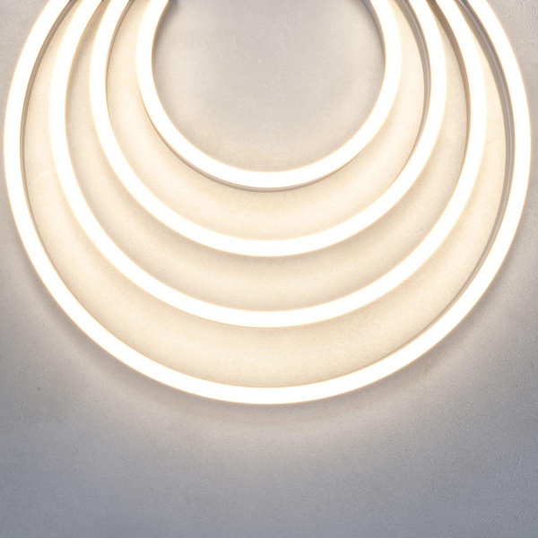 Гибкий неон 1708 Maytoni 9,6W/m 120LED/m 2835SMD теплый белый 5M 200471 Гибкий неон 1708 Maytoni 9,6W/m 120LED/m 2835SMD теплый белый 5M 200471