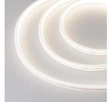 Гибкий неон Arlight 10W/m 320Led/m CSP теплый белый 5M Moonlight-Top-X320-11x7mm 24V Warm2700 039445