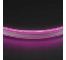 Гибкий неон Lightstar 9,6W/m 120LED/m фиолетовый 50M 430108