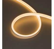 Гибкий неон Arlight 11W/m 156LED/m 2835SMD теплый белый 5M MOONLIGHT-TOP-U-A156-13x12mm 24V Warm2700 042780