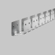 Профиль алюминиевый для гибкого неона Maytoni LED Strip 1 м 20072