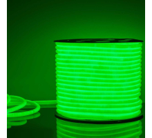 Гибкий неон Elektrostandard 9,6W/m 144LED/m 2835SMD зеленый 50M 2000995938935 a043548