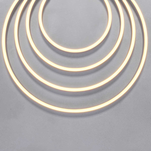 Гибкий неон 1206 Maytoni 9,6W/m 120LED/m 2835SMD теплый белый 5M 200661