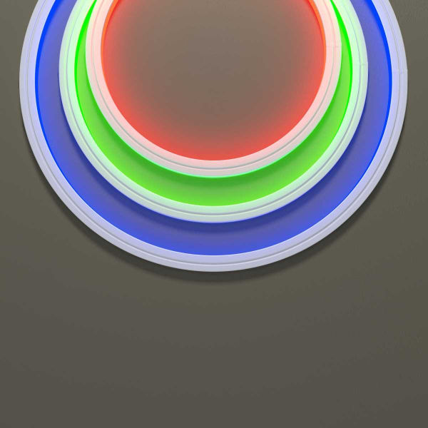 Гибкий неон Led Strip 432024