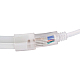 Светодиодная неоновая лента Feron 8W/m 72LED/m 5050SMD RGB 50M LS720 51975