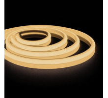 Гибкий неон Feron 14,4W/m 180LED/m 2835SMD теплый белый 5M LS651 32095
