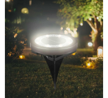 Светильник на солнечных батареях Gauss Solar GS001