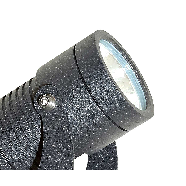 Грунтовый светильник Kink Light Ласси 09328,16
