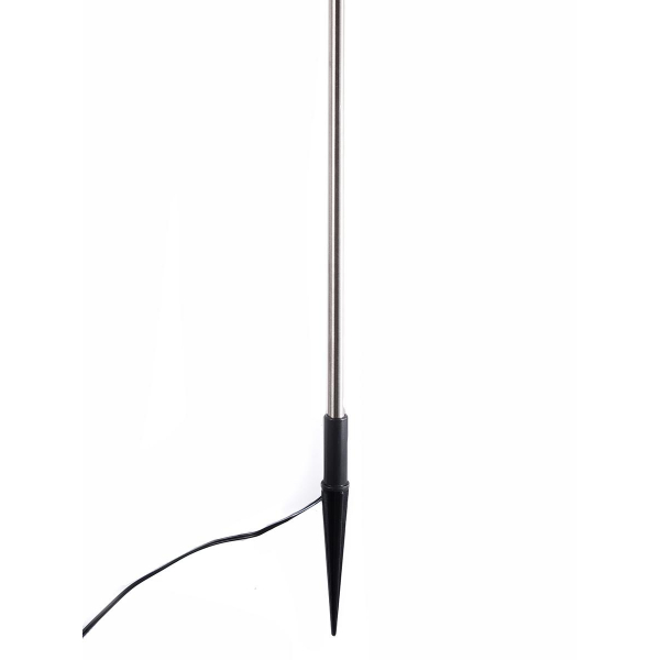 Светильник на солнечных батареях Uniel Modern USL-M-026/MM590 Flambeau 08674 Светильник на солнечных батареях Uniel Modern USL-M-026/MM590 Flambeau 08674