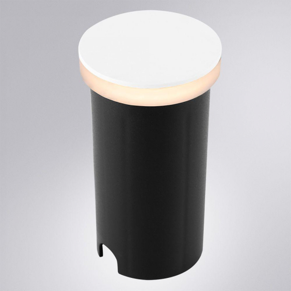 Ландшафтный светодиодный светильник Arte Lamp Piazza A3601IN-1WH Ландшафтный светодиодный светильник Arte Lamp Piazza A3601IN-1WH