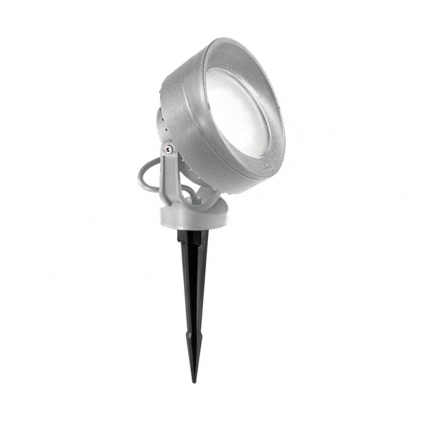 Ландшафтный светильник Ideal Lux Tommy PT Grigio 4000K 145334 Ландшафтный светильник Ideal Lux Tommy PT Grigio 4000K 145334
