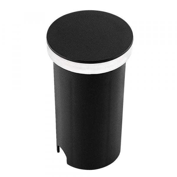 Ландшафтный светодиодный светильник Arte Lamp Piazza A3601IN-1BK Ландшафтный светодиодный светильник Arte Lamp Piazza A3601IN-1BK