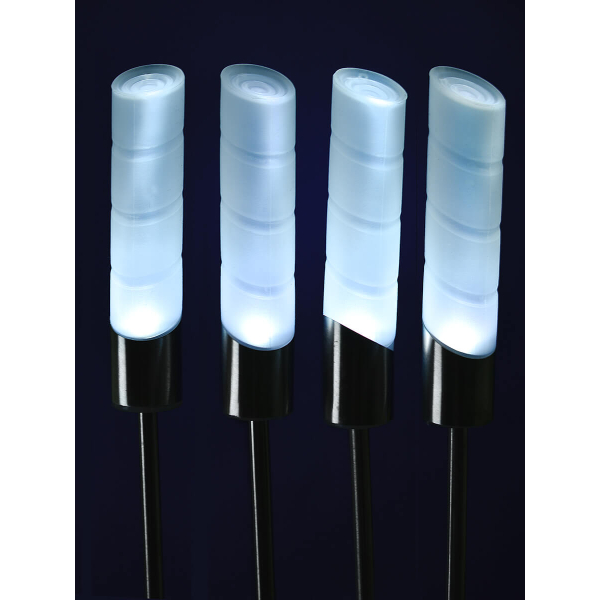 Светильник на солнечных батареях Uniel Modern USL-M-026/MM590 Flambeau 08674