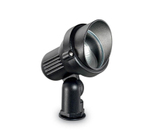 Ландшафтный светильник Ideal Lux Terra PT1 Small Nero 046211