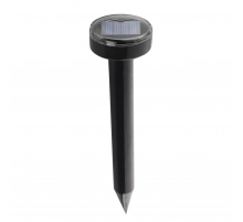 Отпугиватель кротов и змей Uniel UDR-S20 Sol Black UL-00000852