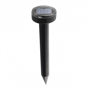 Отпугиватель кротов и змей Uniel UDR-S20 Sol Black UL-00000852
