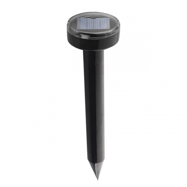 Отпугиватель кротов и змей Uniel UDR-S20 Sol Black UL-00000852 Отпугиватель кротов и змей Uniel UDR-S20 Sol Black UL-00000852