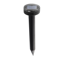 Отпугиватель кротов и змей Uniel UDR-S20 Sol Black UL-00000852