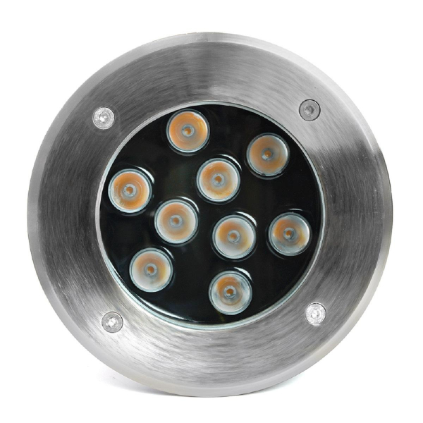 Грунтовый светодиодный светильник Feron SP2803 48347 Грунтовый светодиодный светильник Feron SP2803 48347