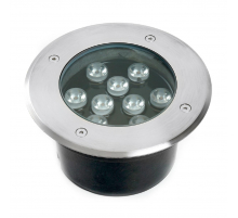 Грунтовый светодиодный светильник Feron SP2803 48347