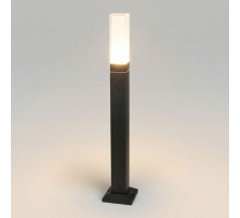 Ландшафтный светодиодный светильник Elektrostandarda 1537 TECHNO LED 3000K чёрный a072069