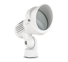 Ландшафтный светильник Ideal Lux Terra PT1 Small Bianco 106205