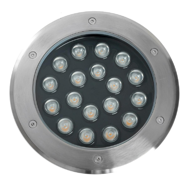 Грунтовый светодиодный светильник Feron SP2804 48348 Грунтовый светодиодный светильник Feron SP2804 48348