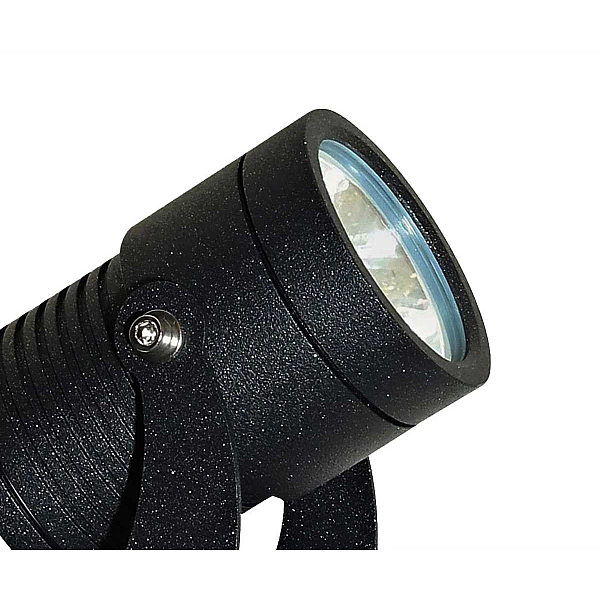 Грунтовый светильник Kink Light Ласси 09328,19